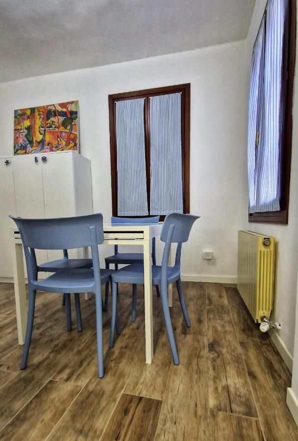 Ca' Fontego Apartment Venice Luaran gambar